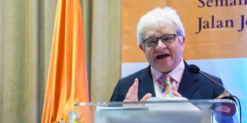 Gnowbe Powers the Prestigious Nobel Laureate Lecture Series at the Atma Jaya Catholic University